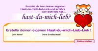 Hast-Du-Mich-Lieb? Eine simple Frage auf zu selten eine Antwort folgt