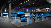 ZF – the new design at the Automechanika for the first time