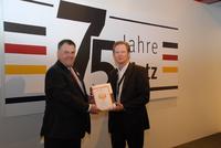 Metz ist "Qualitätsmarke 2013"