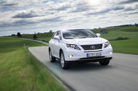 Lexus verzeichnet über sieben Prozent Absatzplus in Deutschland