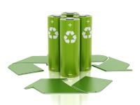 BMZ Central Service Offers Battery Recycling