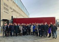 Fachseminar der MC-Bauchemie für die ukrainische Betonindustrie in Bottrop