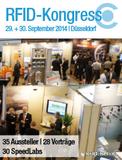 RFID-Kongress 2014: Starten Sie erfolgreich Ihr RFID-Projekt!