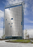Hochwertige Oberflächen, innovative Architektur