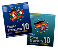 Avanquest veröffentlicht Power Translator 10 von LEC als Pro- und Standard-Edition