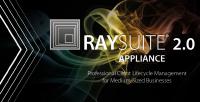 Raynet's client management solution for small and medium-sized businesses was officially released in version 2.0