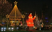 Es weihnachtet mehr