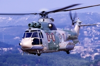 The Mexican Ministry of Defense Orders 6 EC725 Helicopters from Eurocopter