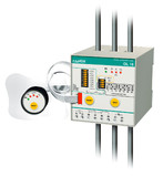 Sicherheit durch elektronischen Motorschutz