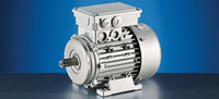 Der Umrichtermotor: kompakt, effizient und dynamisch