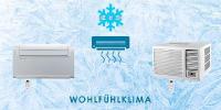 Vorteile der Kompakt- / Fensterklimageräte