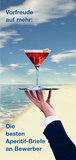 Human Resources Award “Die besten Aperitif-Briefe an Bewerber”