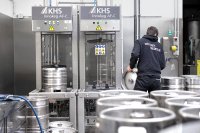 Cooperation between Bergmann Brauerei and KHS: united in brewing tradition
