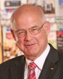 Happy Birthday: Verleger Wolfgang Huss wird 80