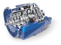 "Driven by Efficiency": Voith präsentiert auf der IAA 2014 nachhaltige und effiziente Antriebs- und Bremssysteme