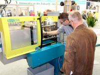 BOY animiert auf der Messe zum Selbstfertigen von Drehmomentschlüsseln
