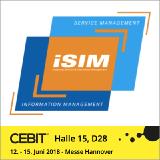 Prevolution auf der CEBIT 2018: Integriertes Service- und Informationsmanagement