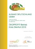 Vorreiter der Branche: Albaad als erster Feuchttuchhersteller in Deutschland klimaneutral zertifiziert