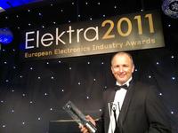 RS Components erhält zwei Auszeichnungen im Rahmen der Elektra Awards