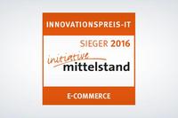 Preisgekrönt: Sieg der prudsys RDE beim „INNOVATIONSPREIS-IT 2016“