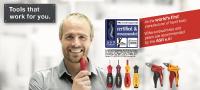 Gesund & effizient: Wiha zeigt sein VDE Sortiment an ergonomischen Handwerkzeugen auf der GET Nord