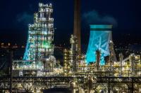 ROBE Equipment erleuchtet eine ganze Raffinerie