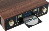 Thomson MIC256: moderne Mikro-Hi-Fi-Anlage im Vintage-Look