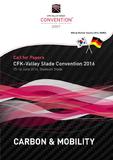 Aufruf „Call for Papers“ – Jetzt Vortrag zur 10. Internationalen CFK-Valley Stade Convention 2016 einreichen