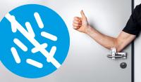 Da geht noch mehr: Jetzt kommt der antimikrobielle Freehander