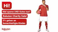 Shopping für den guten Zweck: