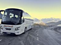 Anwendertest: Herausforderung in der Reisebusflotte von SATRA Eberhardt