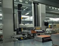 Innovationen bei Siemens: Magazino auf dem Presse- und Analystenevent mit Joe Kaeser