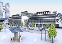 Energieerzeugung der Zukunft - kompakte, dezentrale Anlagen im urbanen Umfeld