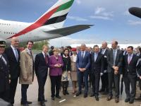 Erfolgreicher Auftakt auf der ILA Berlin 2018