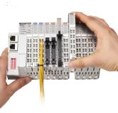 Dezentrales I/O-System für die industrielle Automation