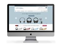 "Schöner und größer"- Audio-Technica eröffnet seinen Online-Shop rechtzeitig zum Weihnachtsgeschäft