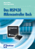 Neues Elektor-Fachbuch erschienen: "Das MSP430 Mikrocontroller Buch"