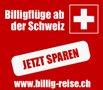 Billig-Reise.ch — effektive Suche nach preiswerten Flügen