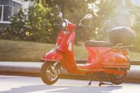 cyclos® bewegt emco e-scooter