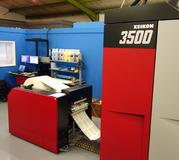 Xeikon Café on Packaging Innovations highlights potential of digital folding carton production