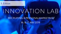 3. Innovation Lab - Recruiting & Personalmarketing am 16. & 17. Mai 2019