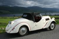 ŠKODA präsentiert tschechische Fahrzeugklassiker bei den Classic Days auf Schloss Dyck