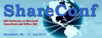ShareConf 2015: arvato Systems Presents Solutions for Enterprise Information Management