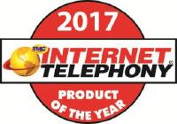 STARFACE erhält den 2017 INTERNET TELEPHONY Product of the Year Award