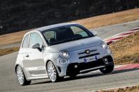 Abarth auf dem Internationalen Automobilsalon in Genf 2019 - 70. Jubiläum und Präsentation 595 esseesse und 124 Rally Tribute