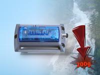MSR165: Mini-Datenlogger für Schock und Vibration bis 200g