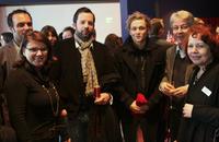 FilmCommission Metropolregion Rhein-Neckar wirbt bei Berlinale für Filmstandort