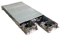 Giada GCR2512T-RF: Neuer Intel® Xeon® E5 Twin Node Server für den Einsatz in Hochleistungsrechenzentren