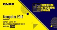 COMPUTEX 2019: viele neue NAS-Lösungen, eine Premiere
