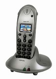 Farbdisplay und SIM Kartenleser für neue Butler DECT Telefone von Topcom